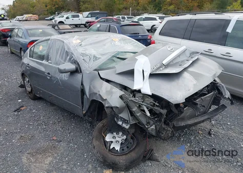 2008 Nissan Altima 2.5 S z USA, uszkodzony, nr VIN 1N4AL21E08C213452